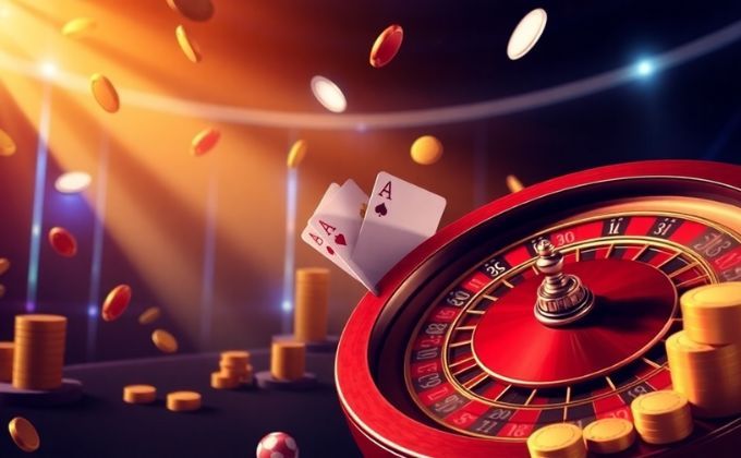 KingGame کیسینو میں پوکر گیمز