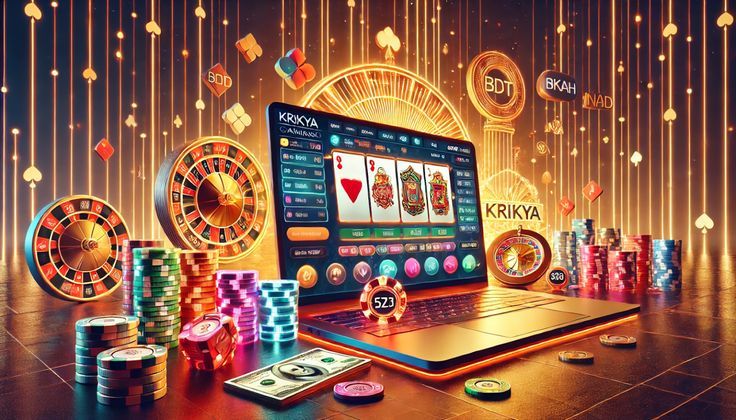 KingGame آن لائن کیسینو میں کھیلنے کی وجوہات